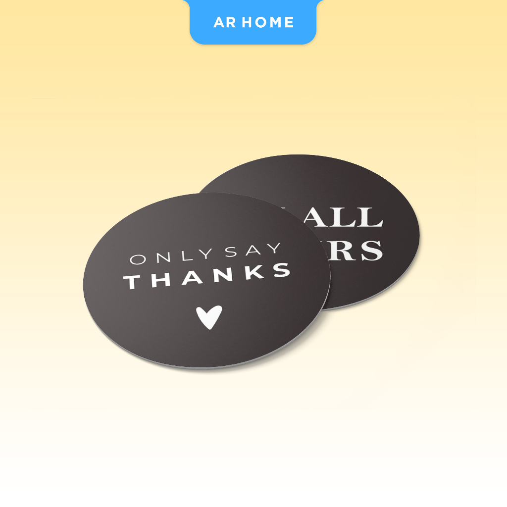 

Sticker Packaging, Stiker Thank You, Segel Packing, Segel Kemasan, Label Sticker, Sticker Hitam