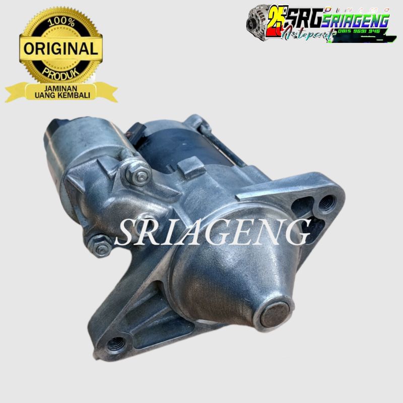 DINAMO STARTER ORIGINAL ESPASS 12V