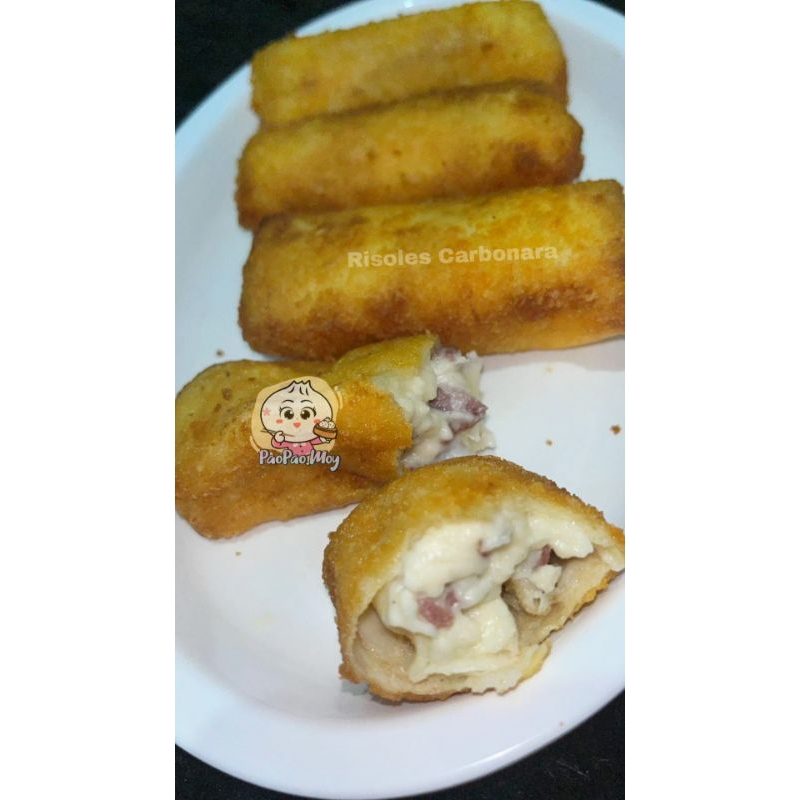 Risoles Carbonara Premium