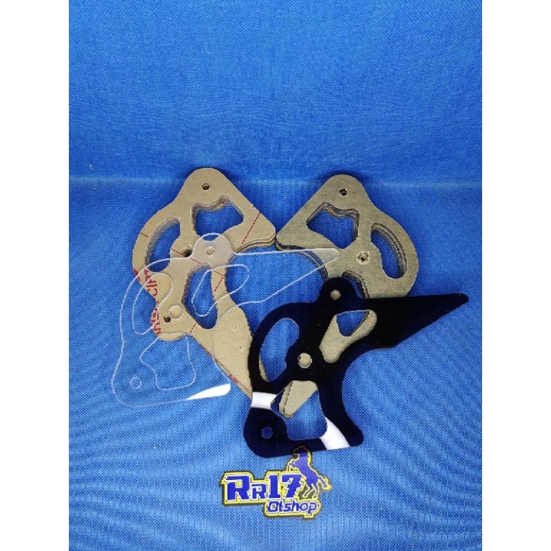 Tutup gir depan jupiter MX old new 135 njmx ojmx underbone akrilik