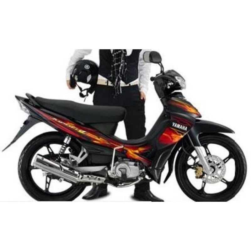 LAMPU DEPAN JUPITER Z BURHAN  2006 2007 2008 2009/ HEADLAMP DEPAN JUPITER Z BURUNG HANTU 2006 2007 2008  / LAMPU DEPAN YAMAHA