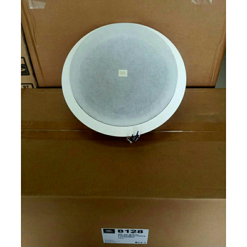 Ceiling Speaker 8"inch JBL-8128 Original