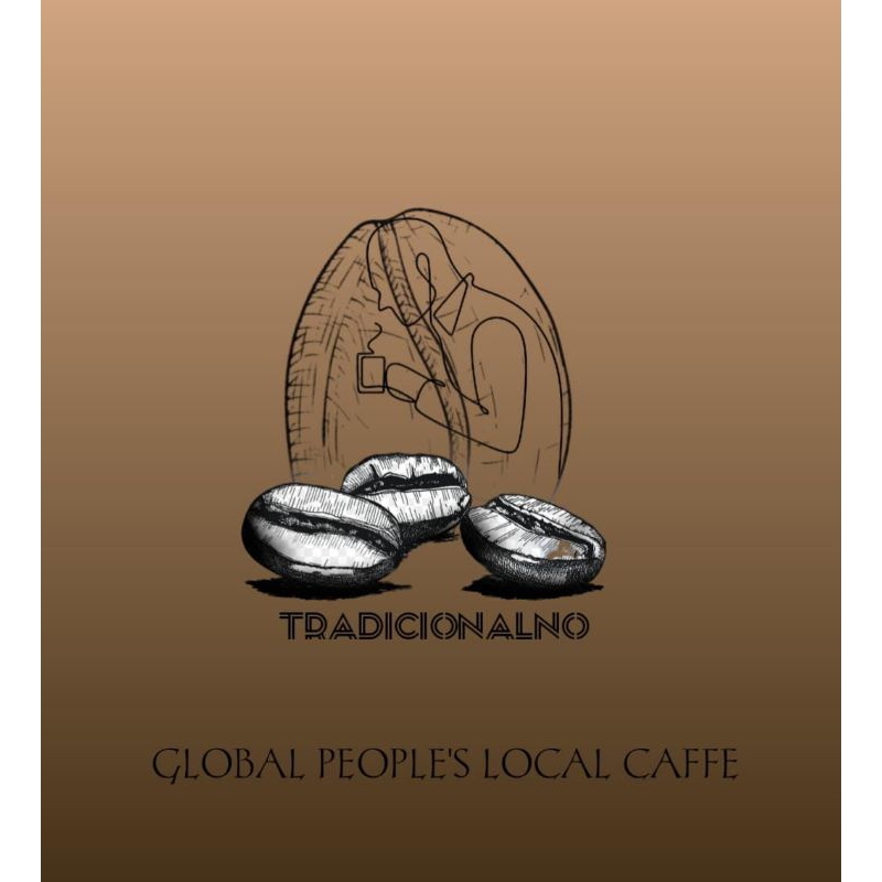 

TRADICIONALNO BIJI KOPI ARABIKA 100g