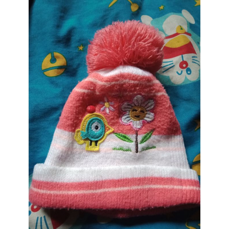 preloved topi bayi