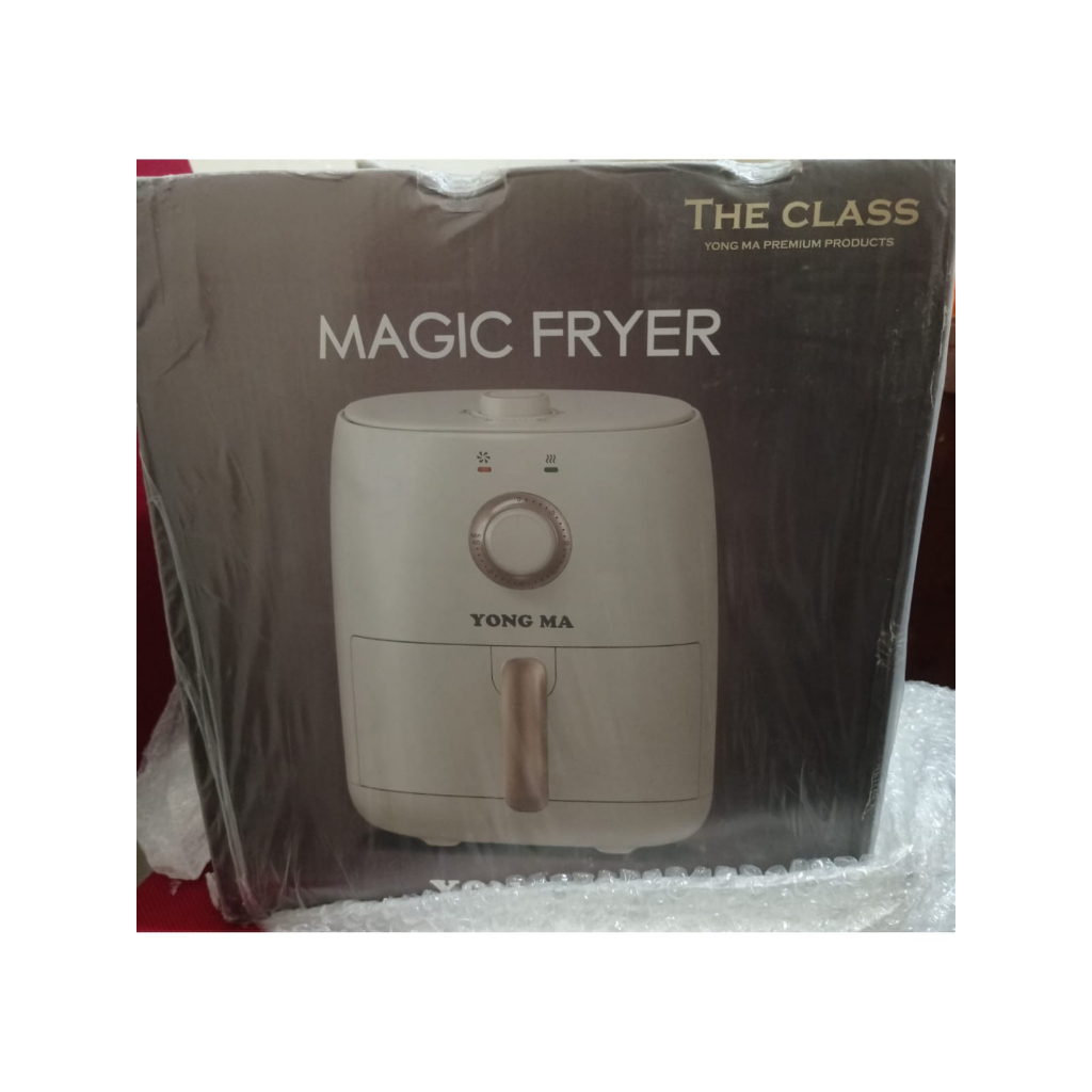 Yong Ma Magic Air Fryer  101
