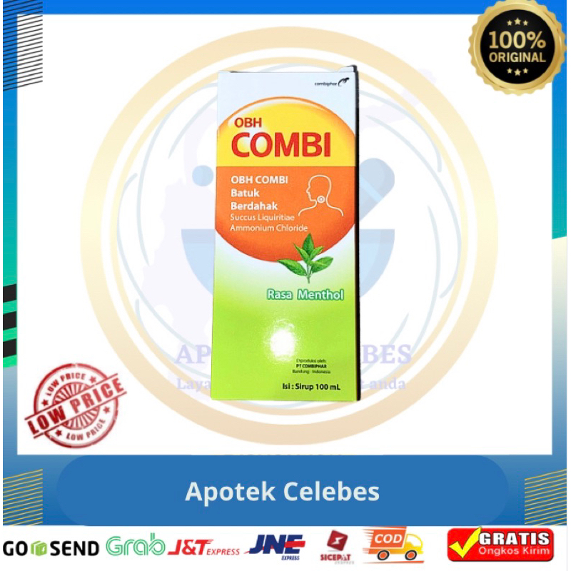 OBH combi batuk berdahak