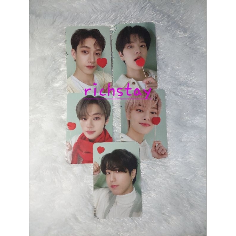 PHOTOCARD R15 SKZ X NACIFIC