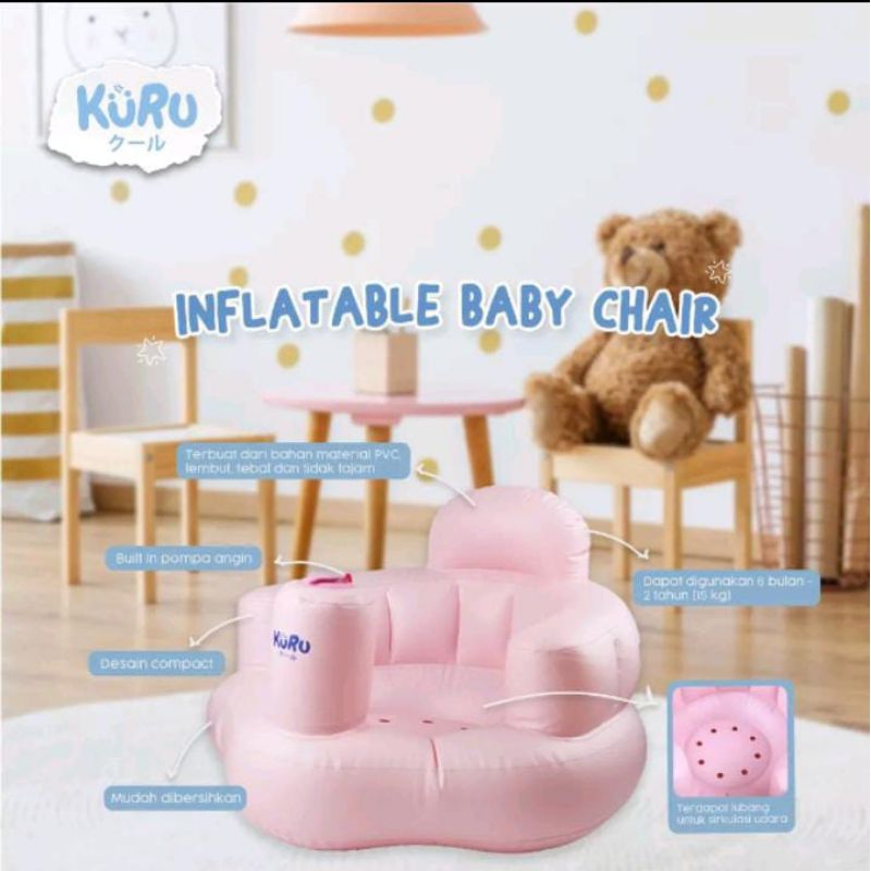 SOFA TIUP BAYI KURU