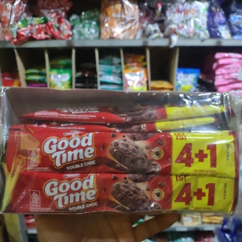 Good Time Jumbo isi 12 pcs