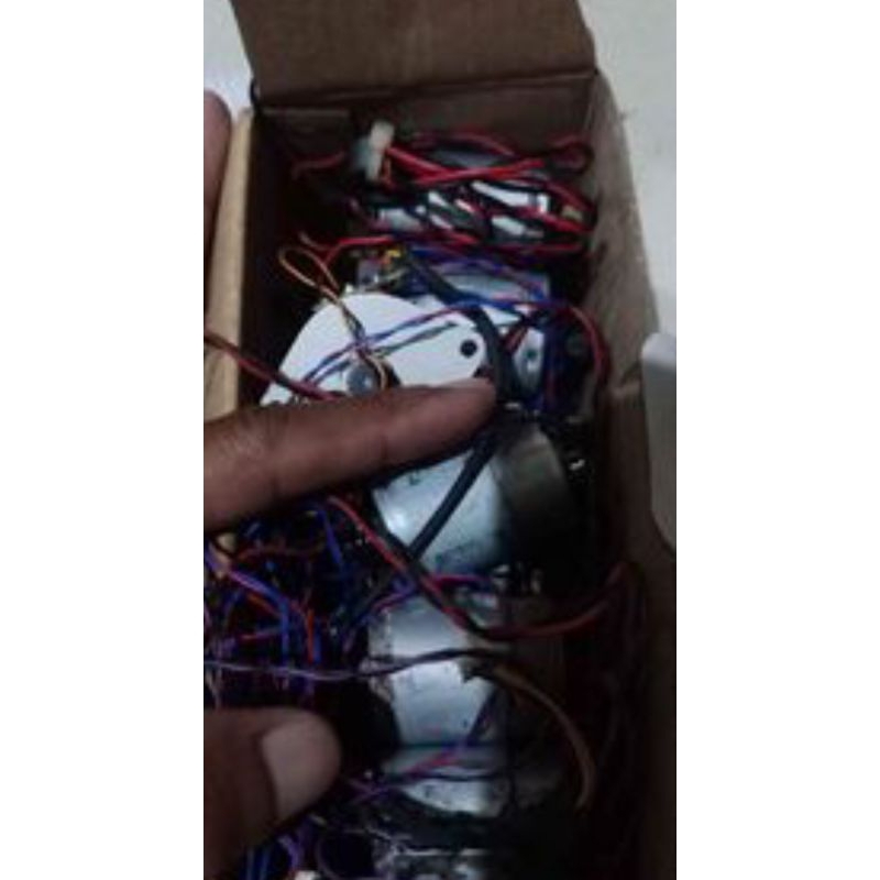 DINAMO 12V BEKAS PRINTER