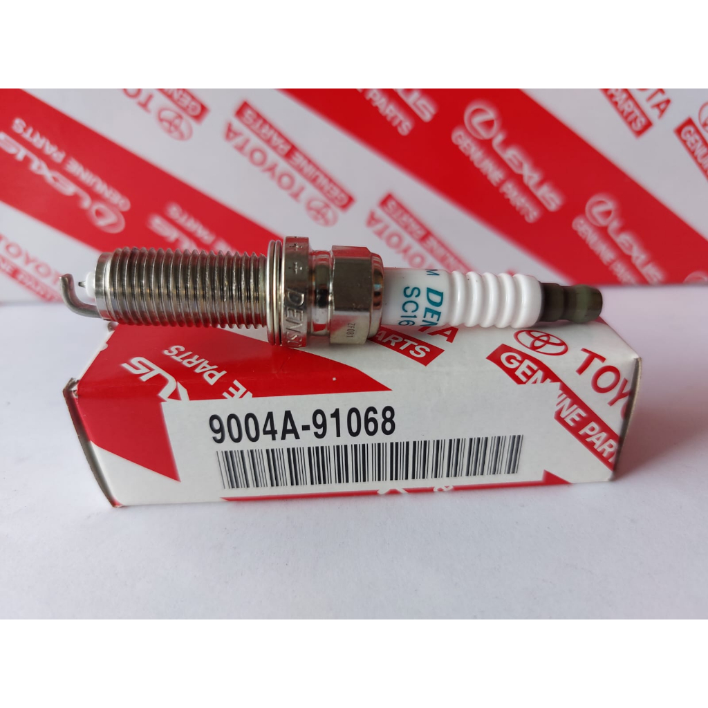 Busi SC16HR11 Toyota Avanza (2015-2022), Rush (2017-2022), calya (2016-2019), YATIS (2019-2020), Yar