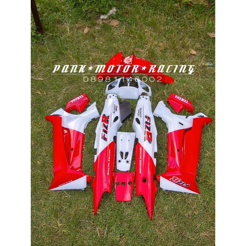 Body Fiz R Full Set MARLBORO Bodi fiz r set Box f1zr fulset