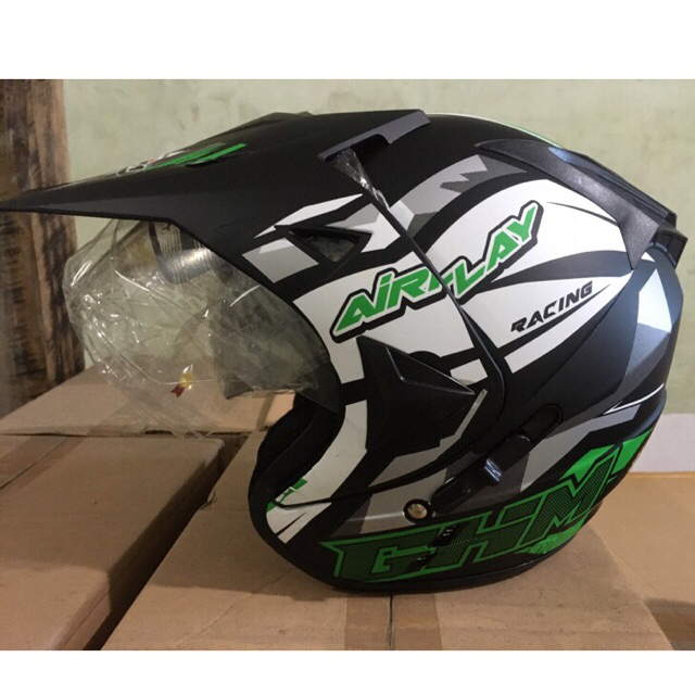 Helm semi Cross  ARL