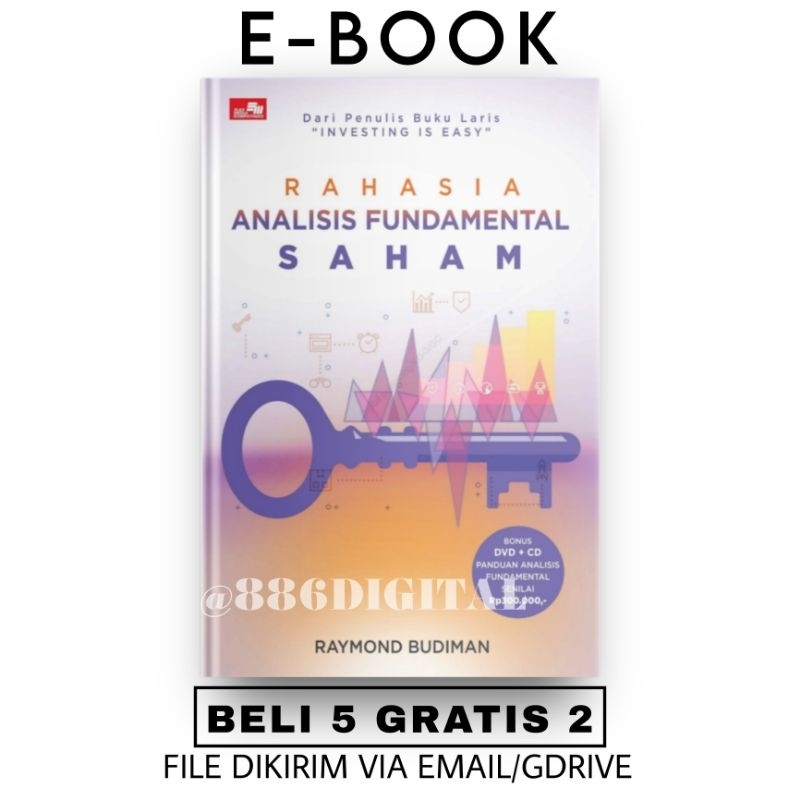 

[ID259] Rahasia Fundamental Analisis Saham - Raymond Budiman