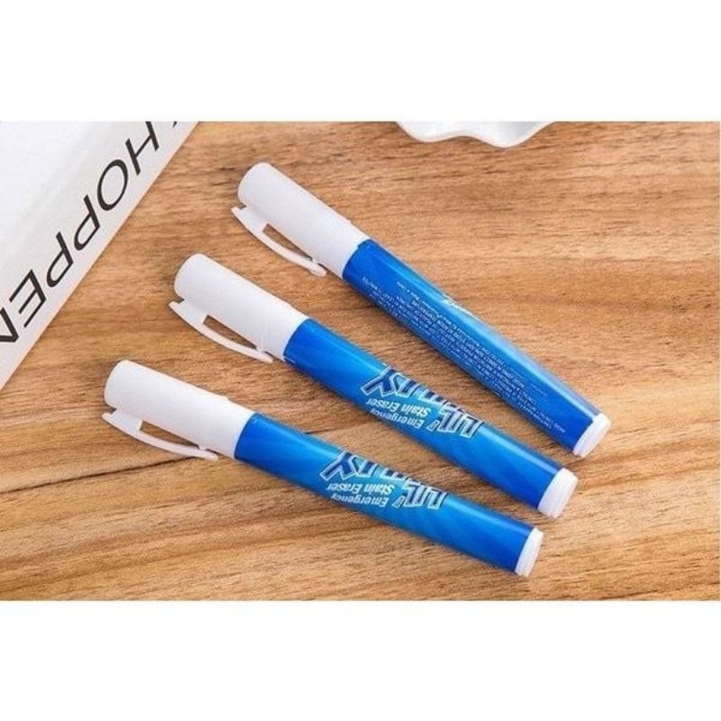 STAIN REMOVER CLEAN PEN STICK/PEN MULTIFUNGSI/ PEN AJAIB