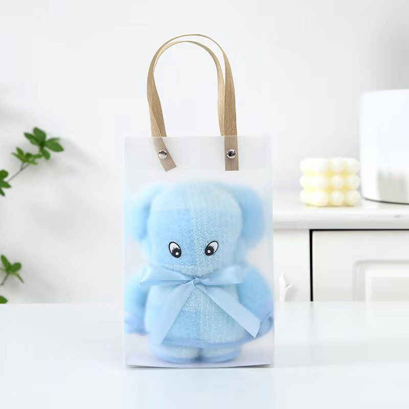 NEW|| Handuk Wedding Bear Souvenir Wedding Phangteh handuk shangjit free bag IMPORT!!