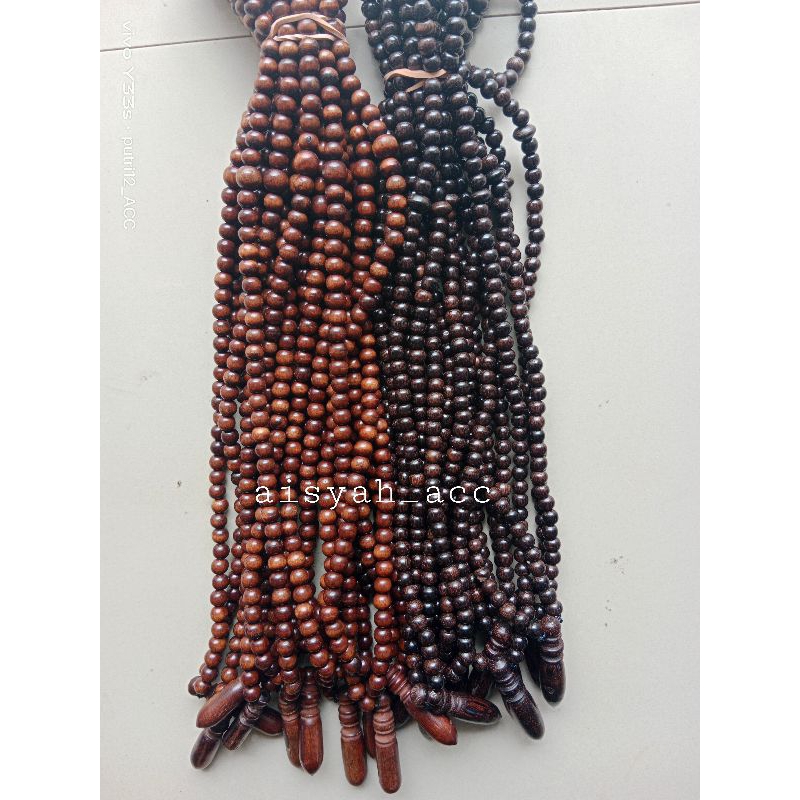 Kalung kayu stigi & kayu gali asem