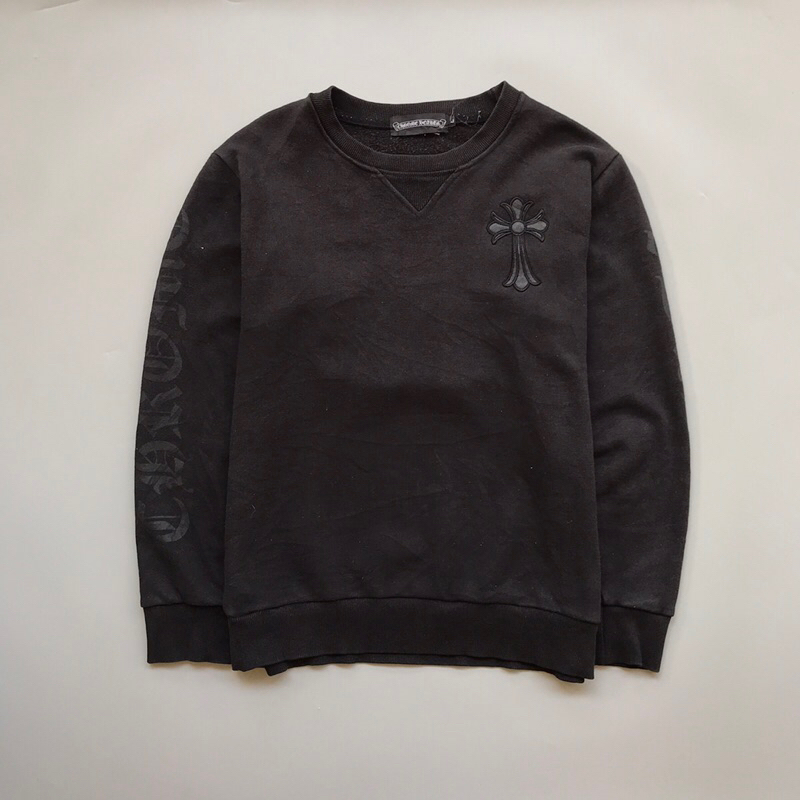 crewneck cromehearts