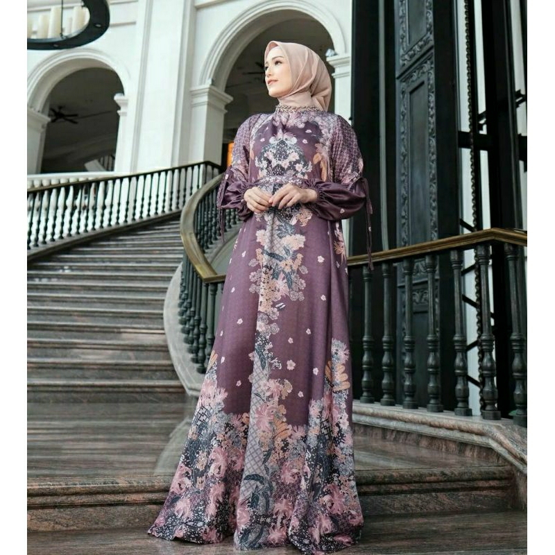 Maya dress XL by vanillahijab