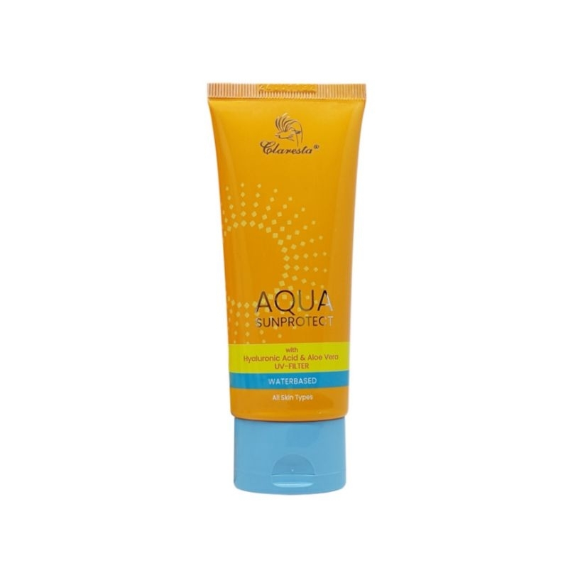 CLARESTA Aqua Sunprotect 50gr.