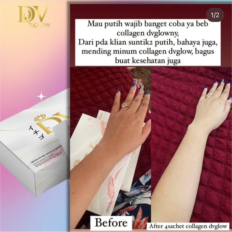 Collagen Dv Glow