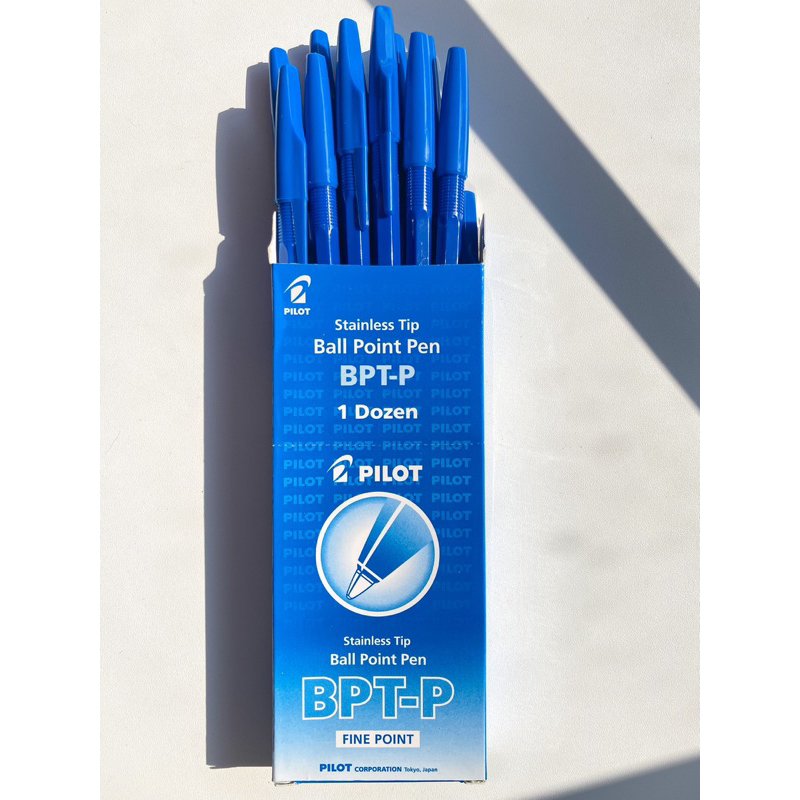 

(1 pack) Bolpoint Pilot BPT-P / Bolpoint Pilot