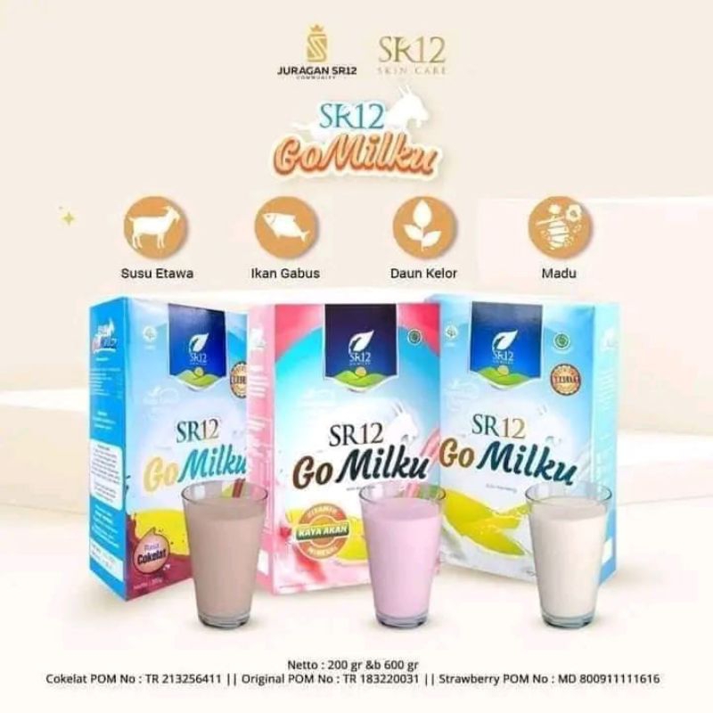 

Go Milku SR12