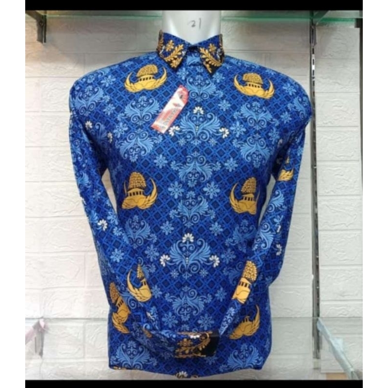 Korpri laki laki lapisan furing hero