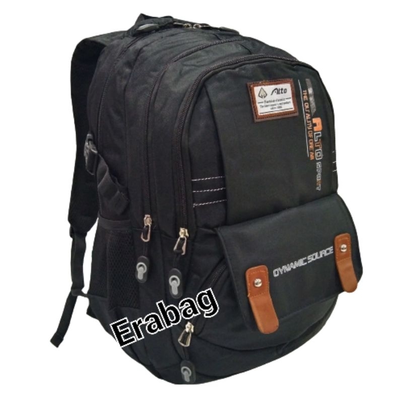 TAS RANSEL ALTO BACKPACK SUPER LAPTOP COWO 72936C1