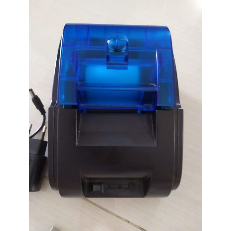 PRINTER THERMAL BLUETOOTH C58BT SEKEN (PERNAH DIPAKAI BBRP KALI)