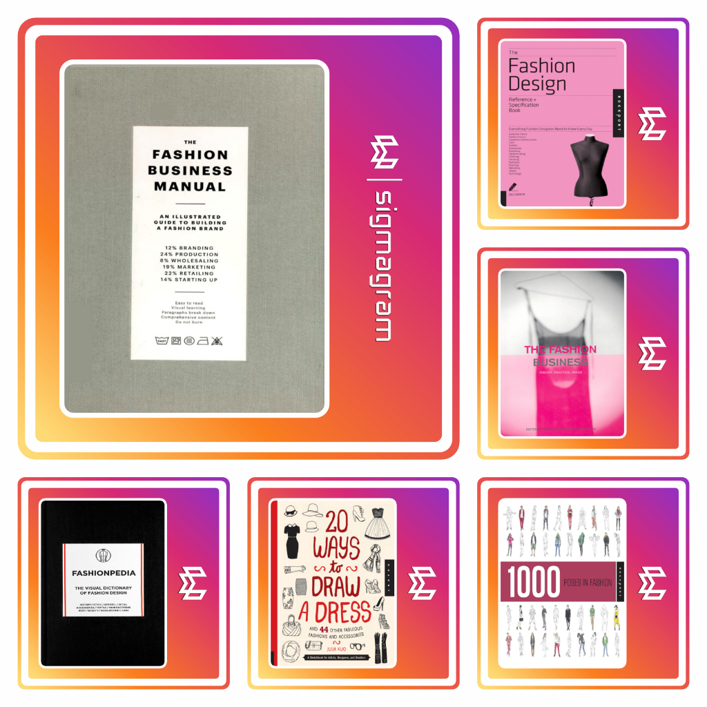 

The Fashion Business Manual, Fashionpedia, The Fashion Design