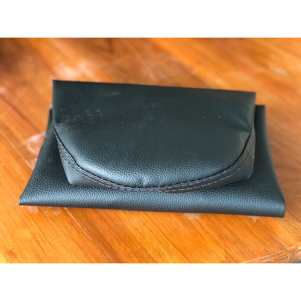 kulit jok scoopy fi model x ride-KULIT SCOOPY FI-kulit jok motor Scoopy fi