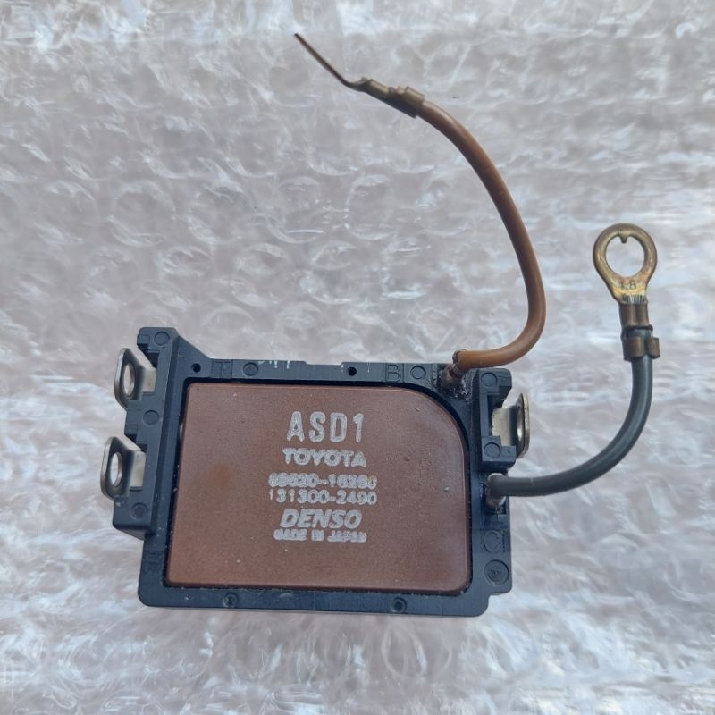 CDI IGNITER DELKO DELCO TOYOTA COROLLA GREAT GRET ALL NEW SOLUNA KIJANG EFI ORIGINAL