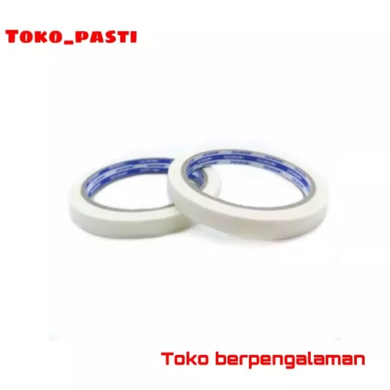 

SOLASI DOUBLE TAPE jual per roll