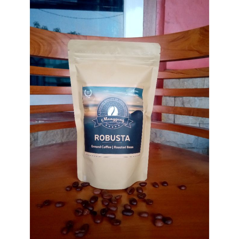 

Kopi Lokal Manggung Coffee