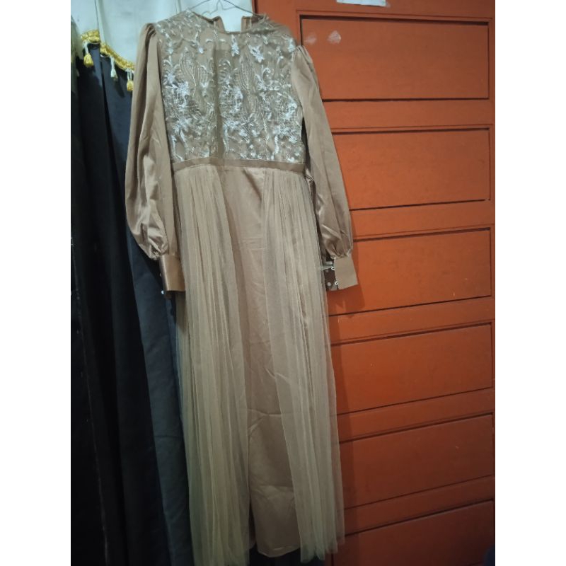 Mocca Dress