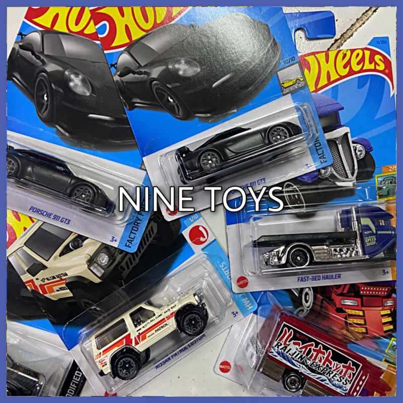 MAINAN DIECAST HOTWHEELS MAINAN MOBIL BESI ANAK HOTWHEELS MATTEL ORIGINAL MOBIL KECIL