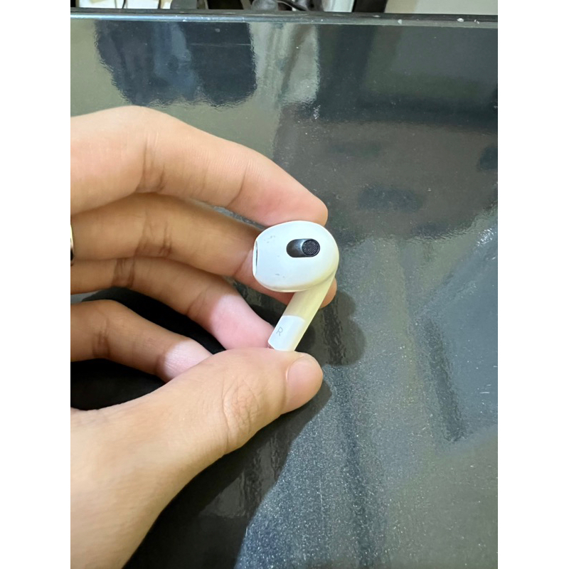 airpods gen 3 earpice kanan right original copotan ibox resmi no minus