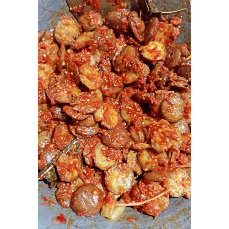 

JENGKOL BALADO ENAK PEDAS LEGIT 500gram