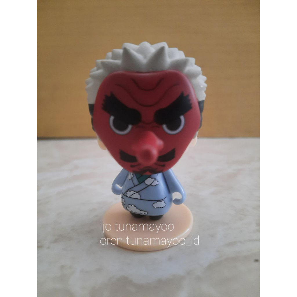 Demon Slayer -  Sakonji Urokodaki Pocket Moquette