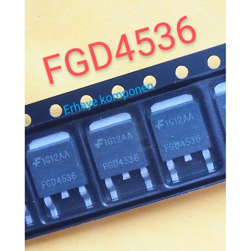FGD4536 FGD 4536 masfet IGBT transistor