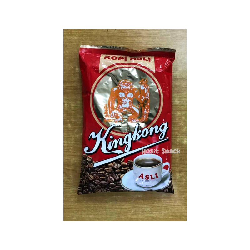 

Kopi Kingkong 450gr Asli Khas Bangka / Kopi Bubuk Bangka Kingkong Merah