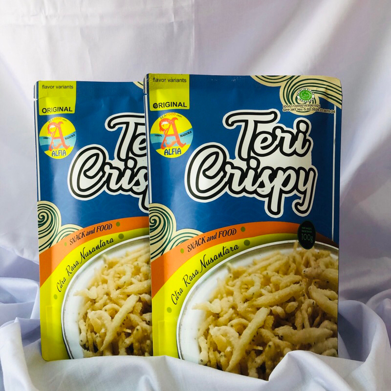 

TERI CRISPY ORIGINAL