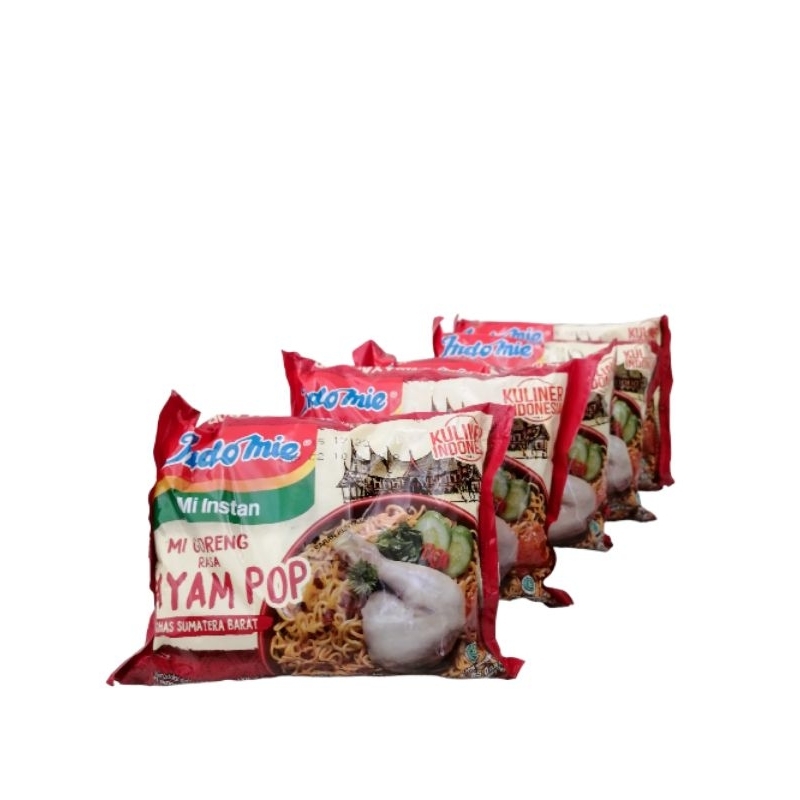 

Mie Instan Paket Indomie Mie Sedaap