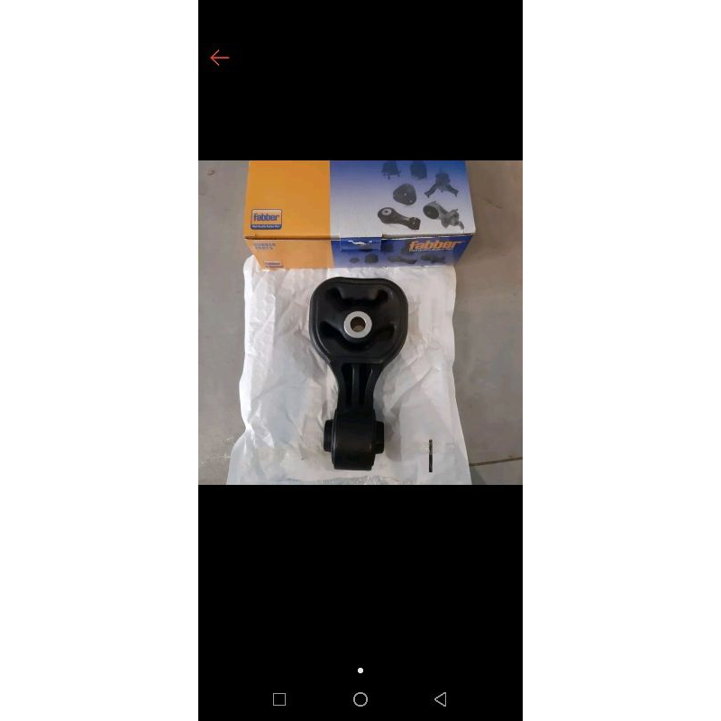 dudukan mesin/ engine mounting mobilio
