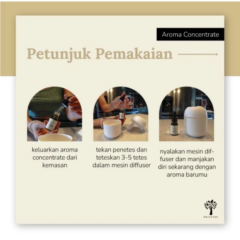 moell Essentials Oil