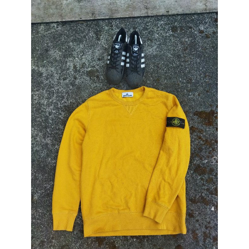 cn stone island second