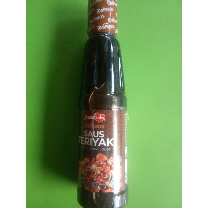 

Saus Teriyaki Mama Suka 130ml