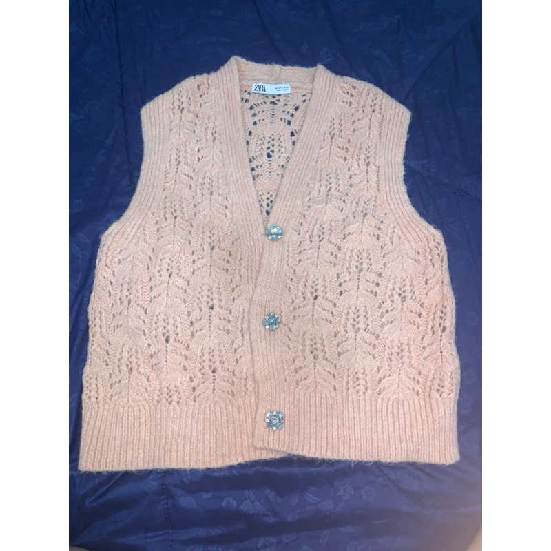 Zara vest