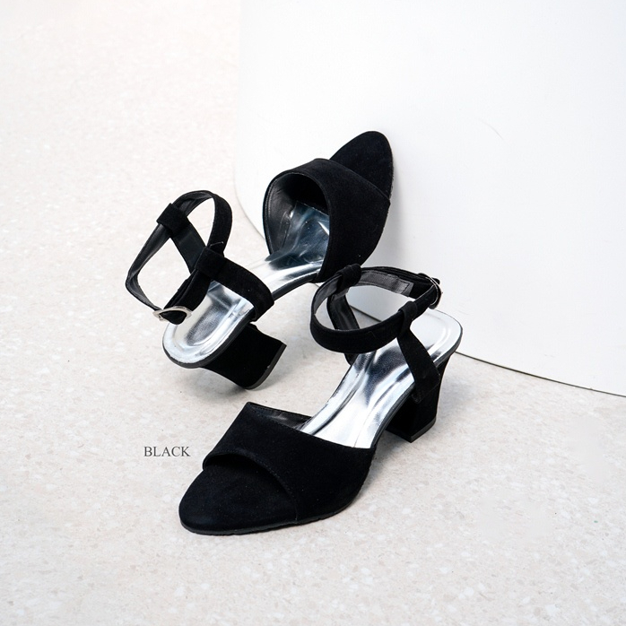 Handmadeshoesby - [Heels Murah] Heels Giriliya